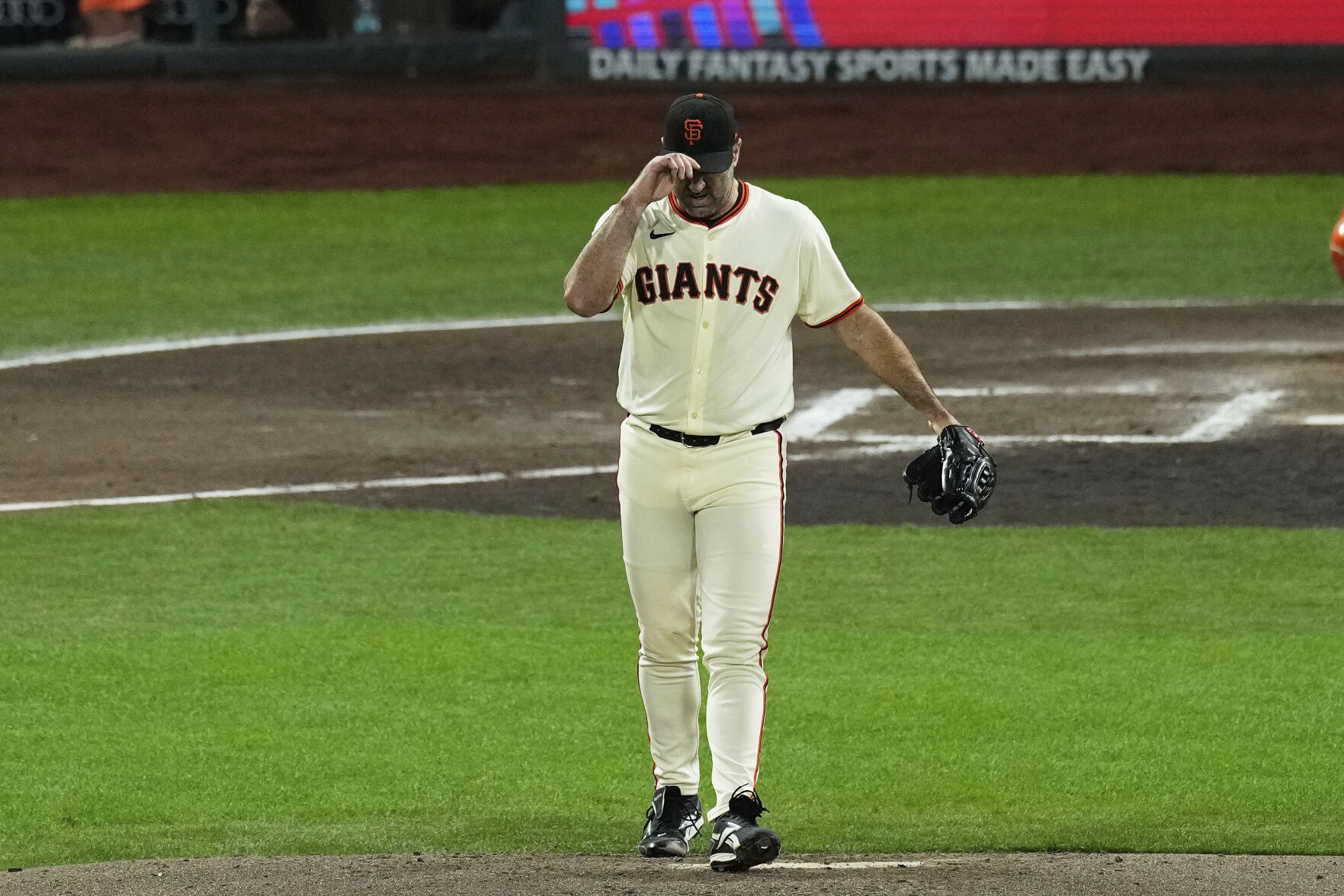 Cardinals Giants Baseball